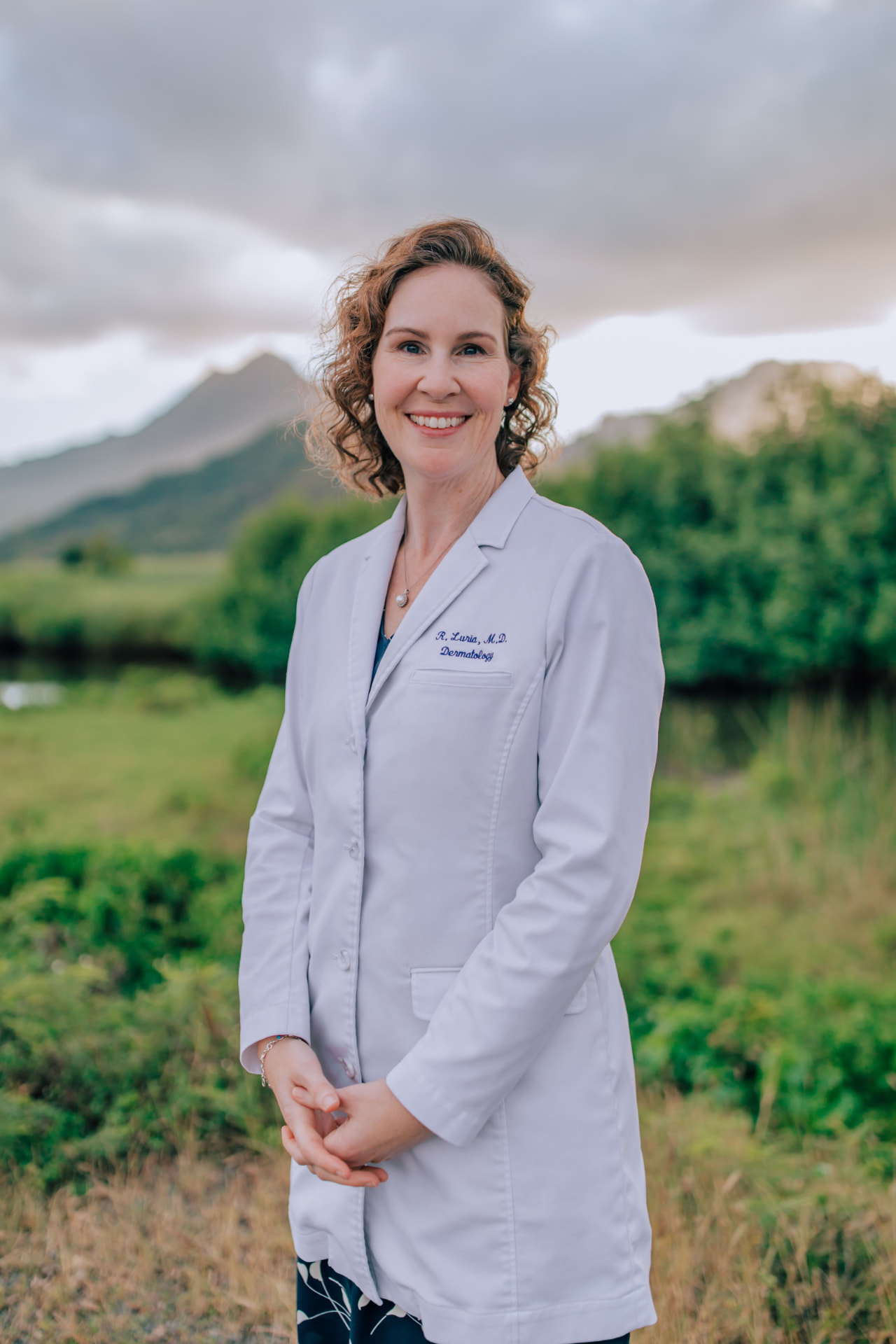 Headshot of Dr. Rebecca Luria